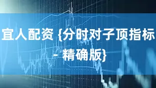 宜人配资 {分时对子顶指标 - 精确版}
